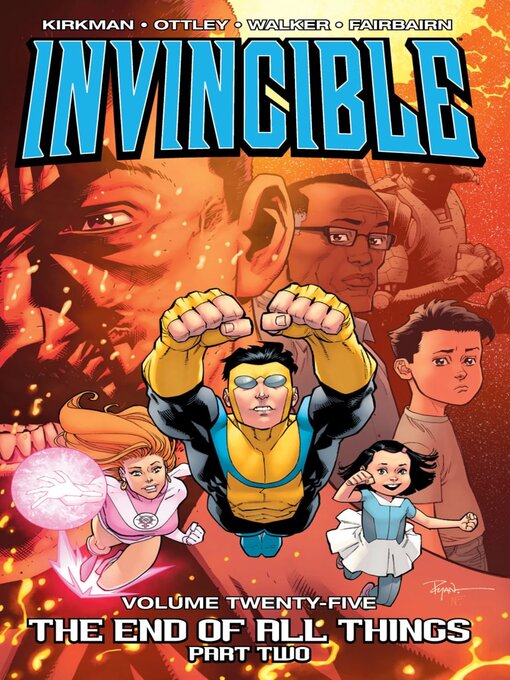 Titeldetails für Invincible (2003), Volume 25 nach Robert Kirkman - Verfügbar